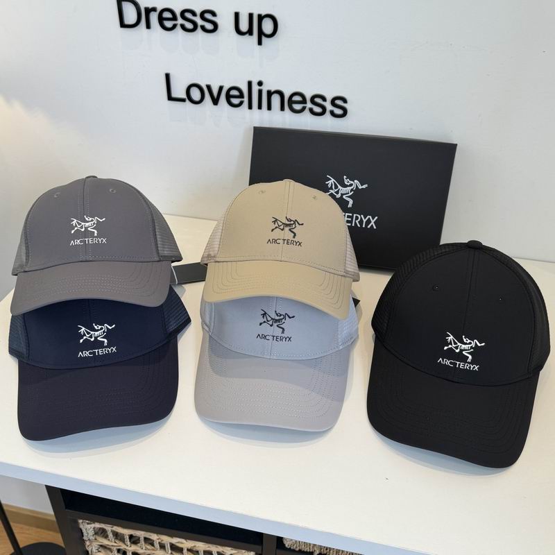 Arcteryx cap dx17